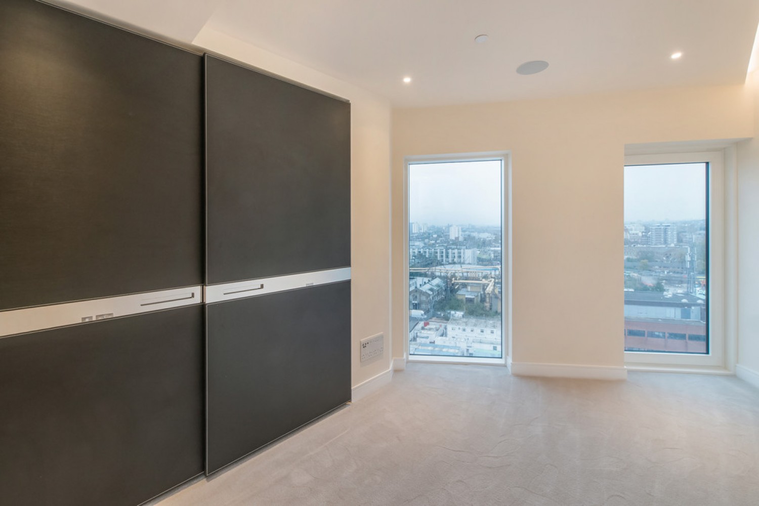 The Tower, Chelsea Creek