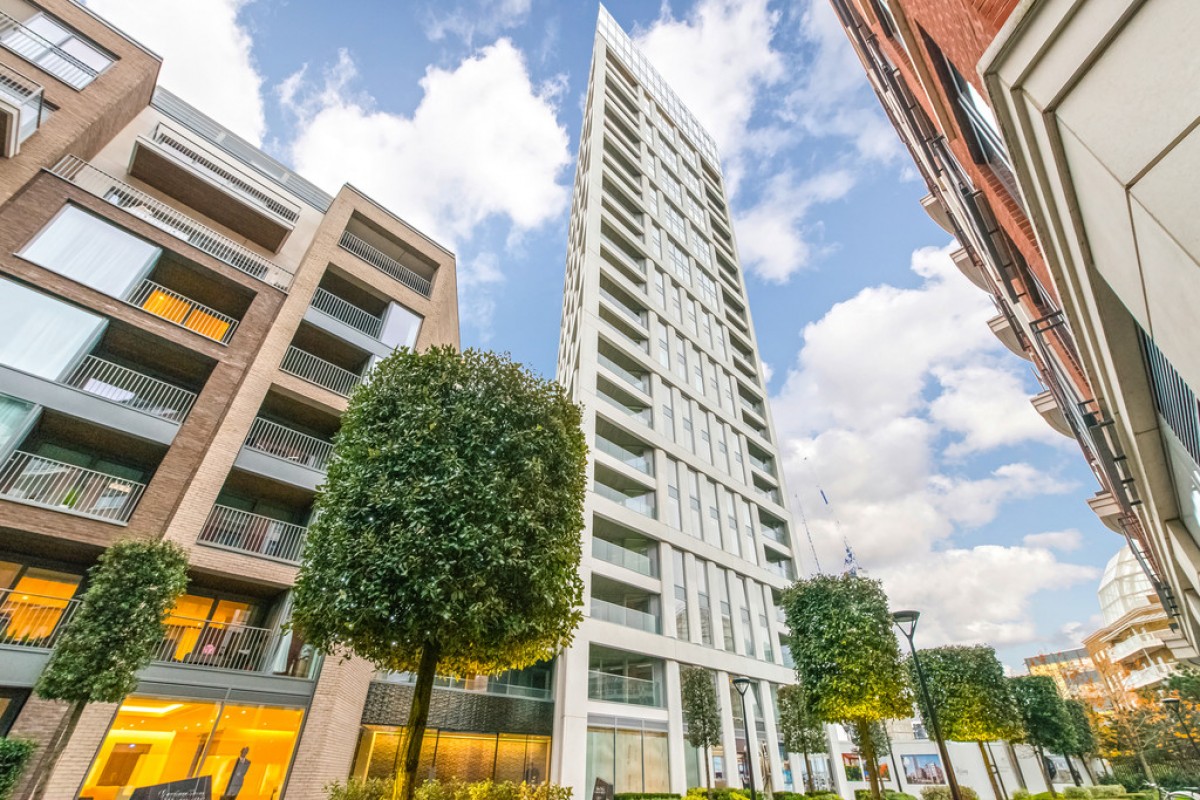 The Tower, Chelsea Creek