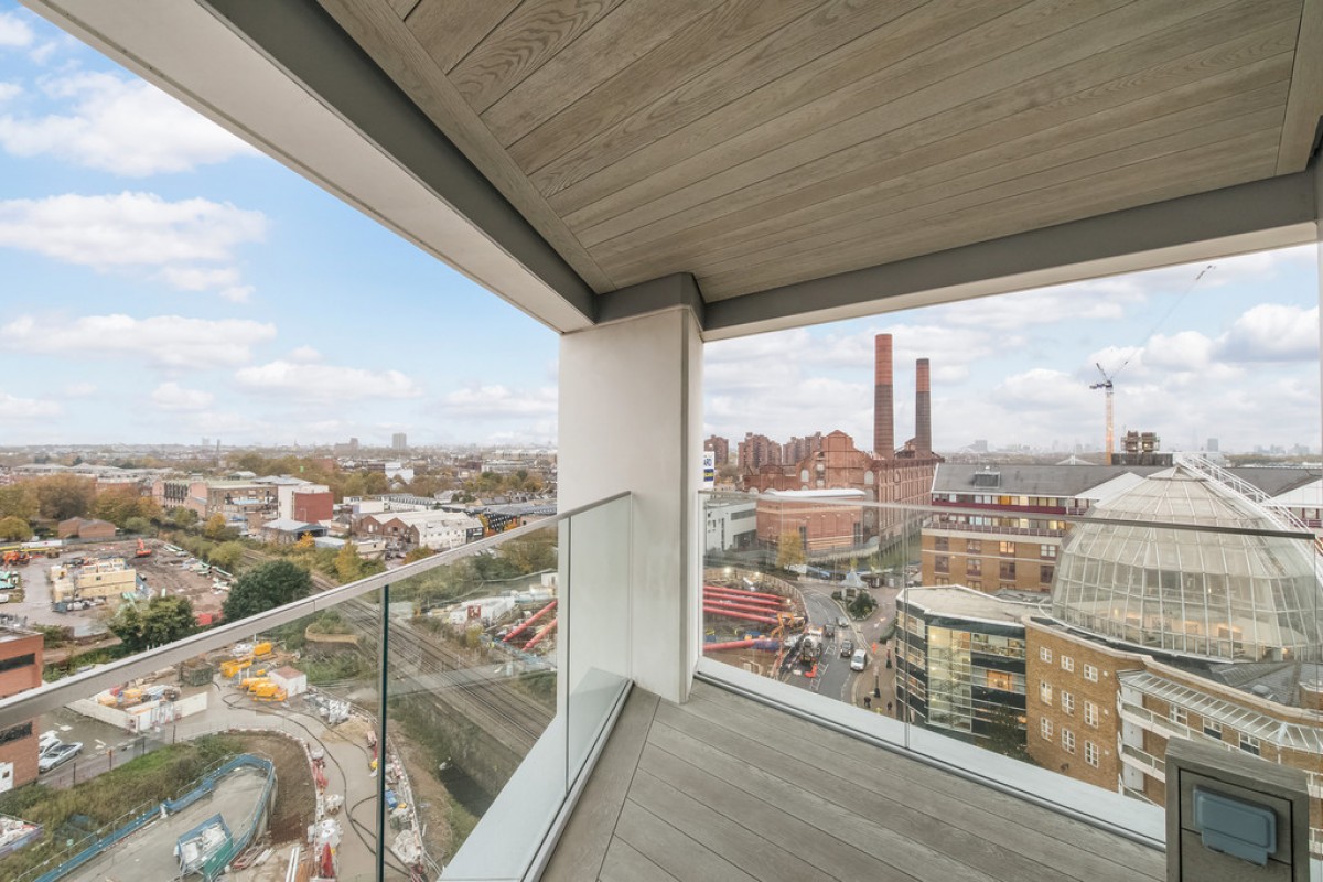 The Tower, Chelsea Creek