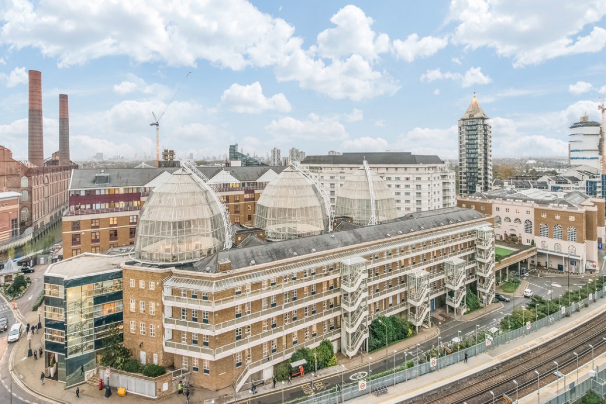 The Tower, Chelsea Creek