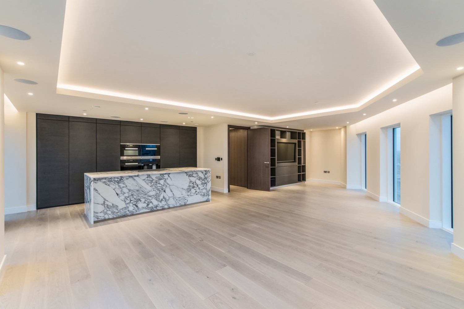 The Tower, Chelsea Creek