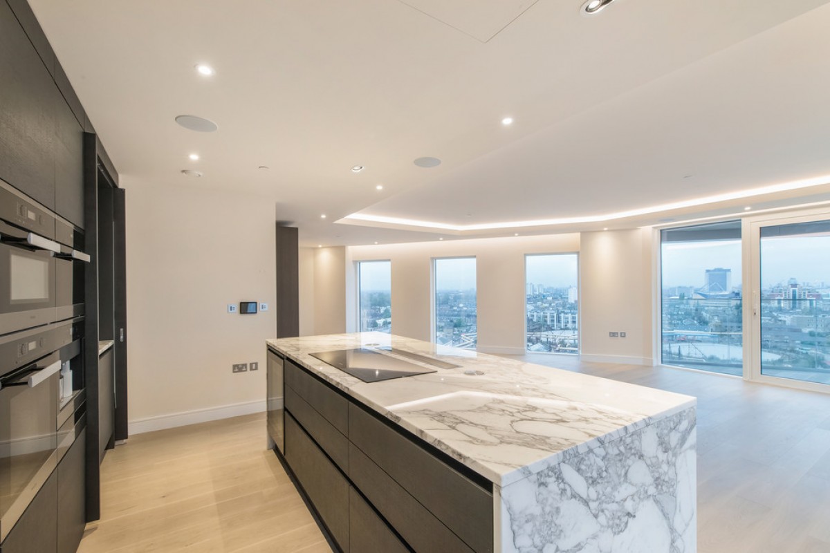 The Tower, Chelsea Creek