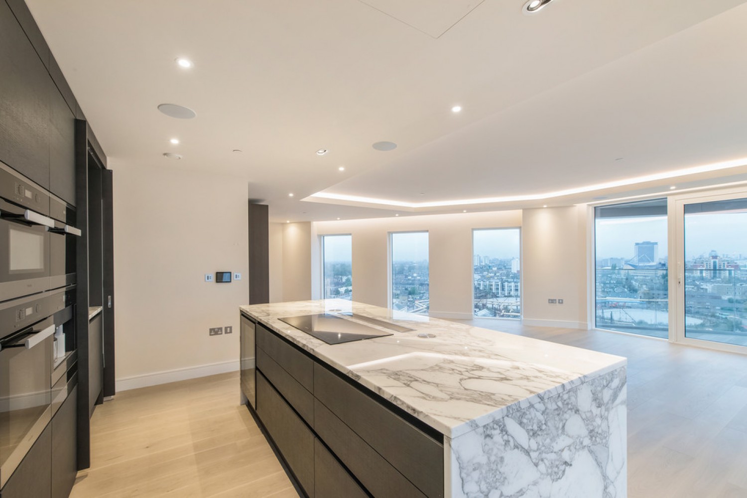 The Tower, Chelsea Creek