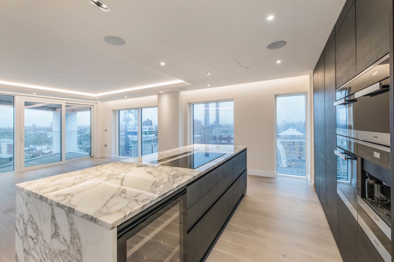 The Tower, Chelsea Creek