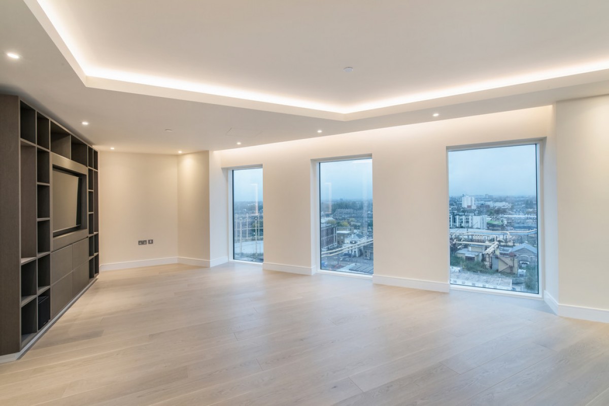 The Tower, Chelsea Creek