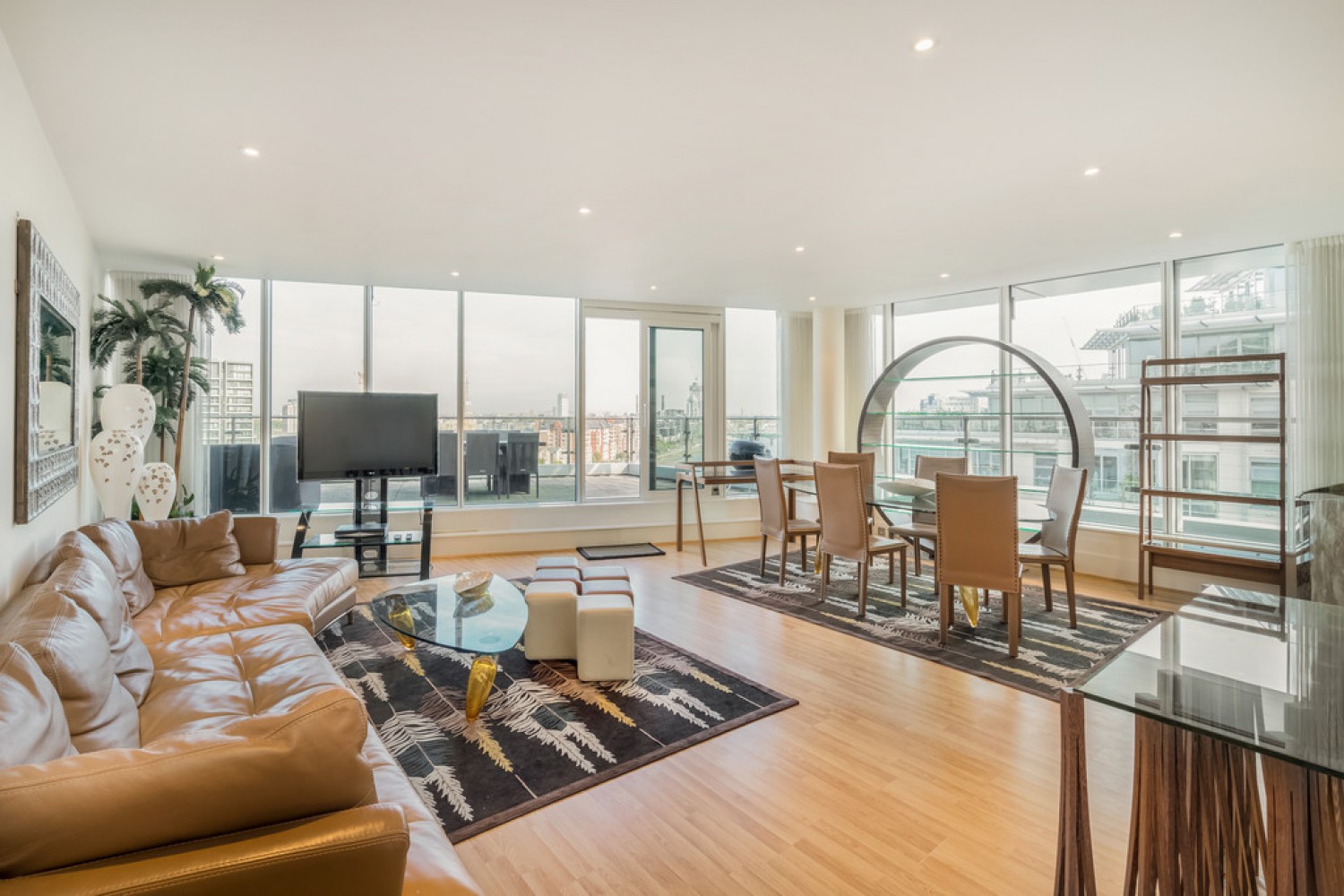 Kingfisher House, Battersea Reach