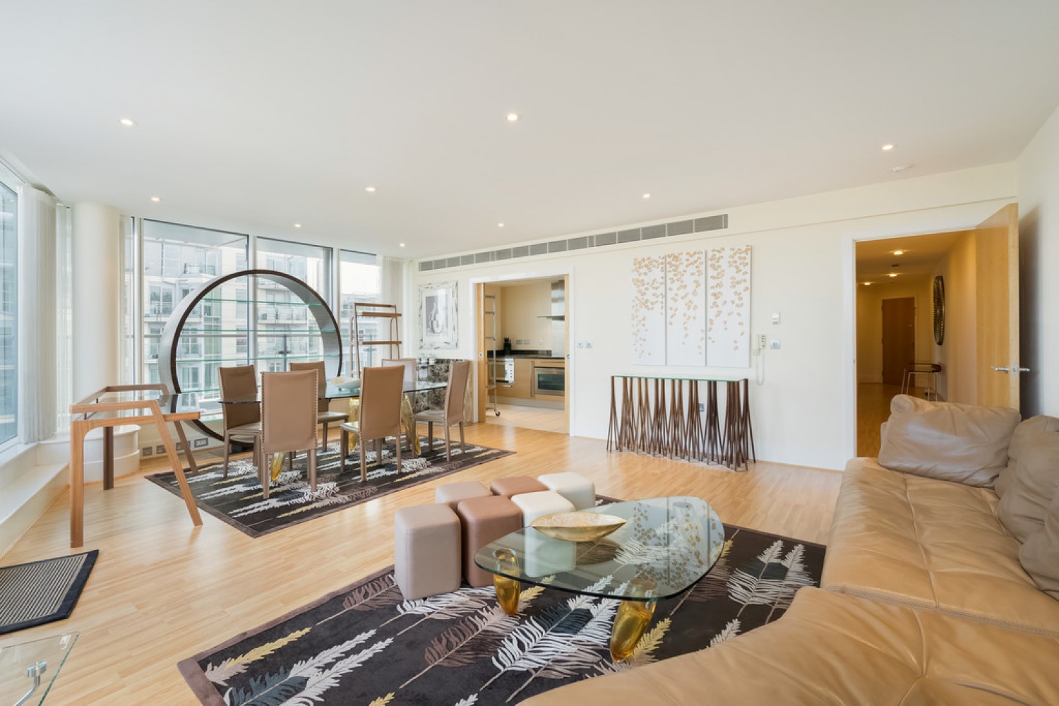 Kingfisher House, Battersea Reach