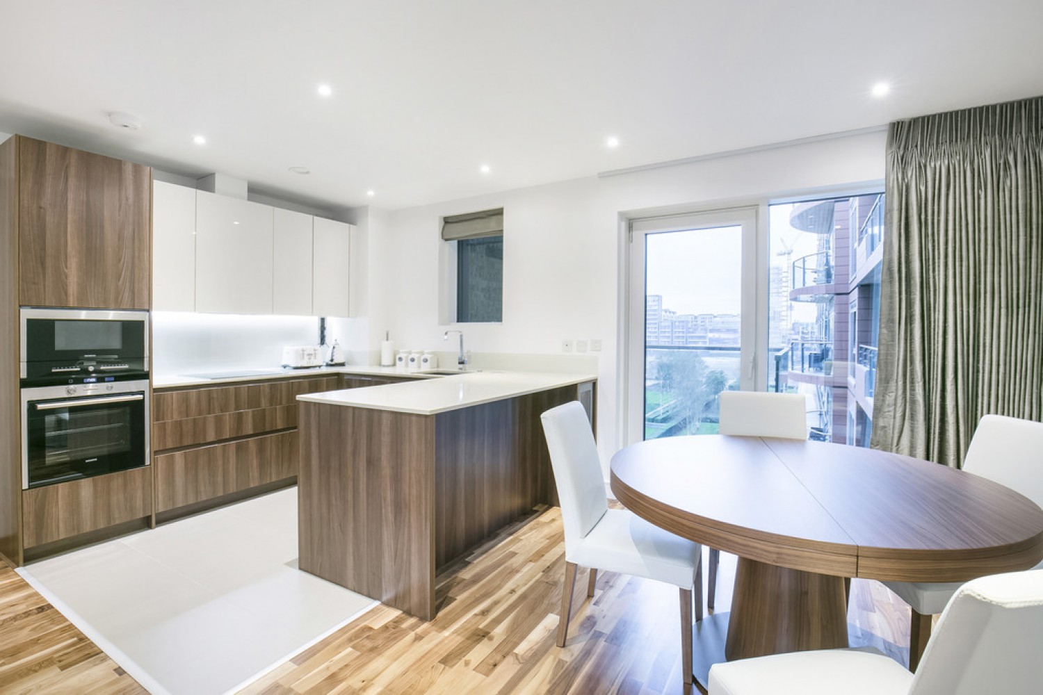 Horizon House, Battersea Reach
