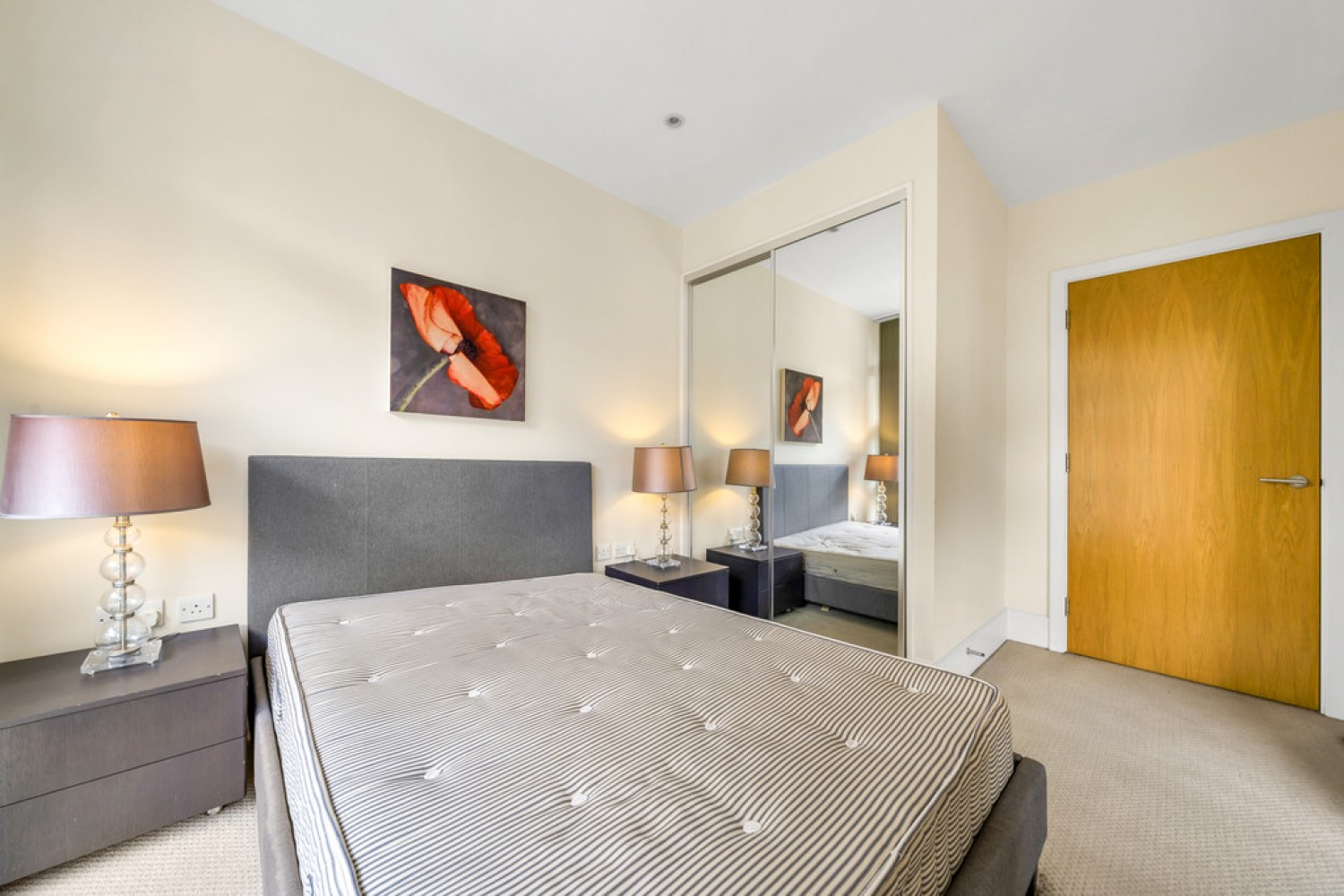 1 bedroom Flat for Letting Baltimore House, Battersea Reach