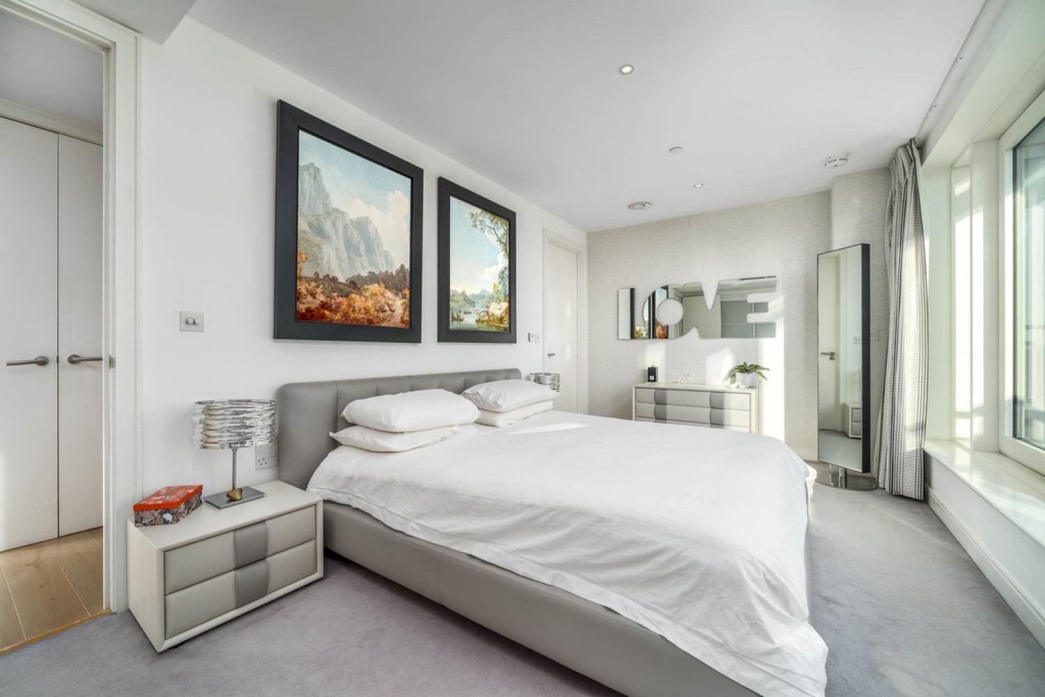 3 bedroom Flat in Flotilla House, Battersea Reach