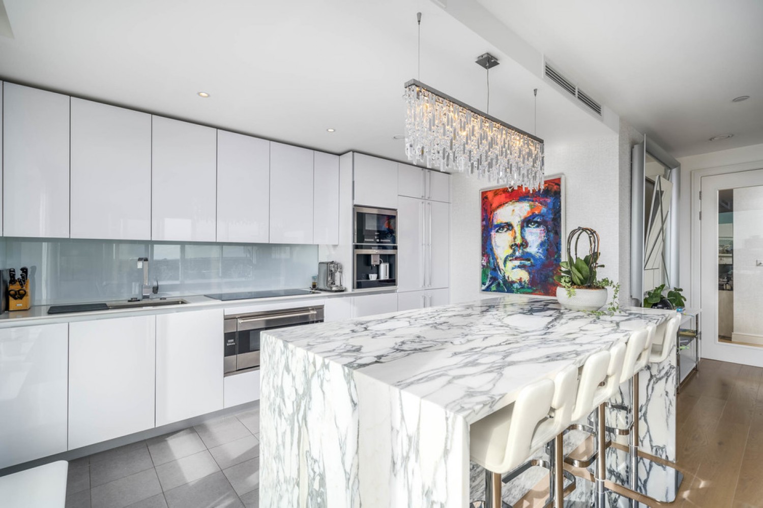 3 bedroom Flat in Flotilla House, Battersea Reach