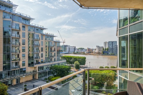 Kingfisher House, Battersea Reach