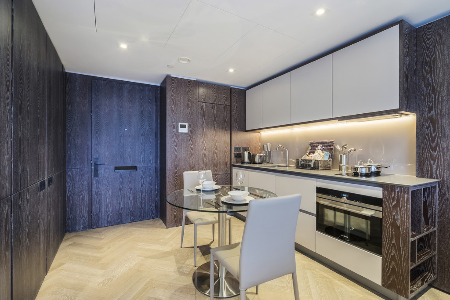 1 bedroom Flat for Letting Halliday House, Battersea Power Station