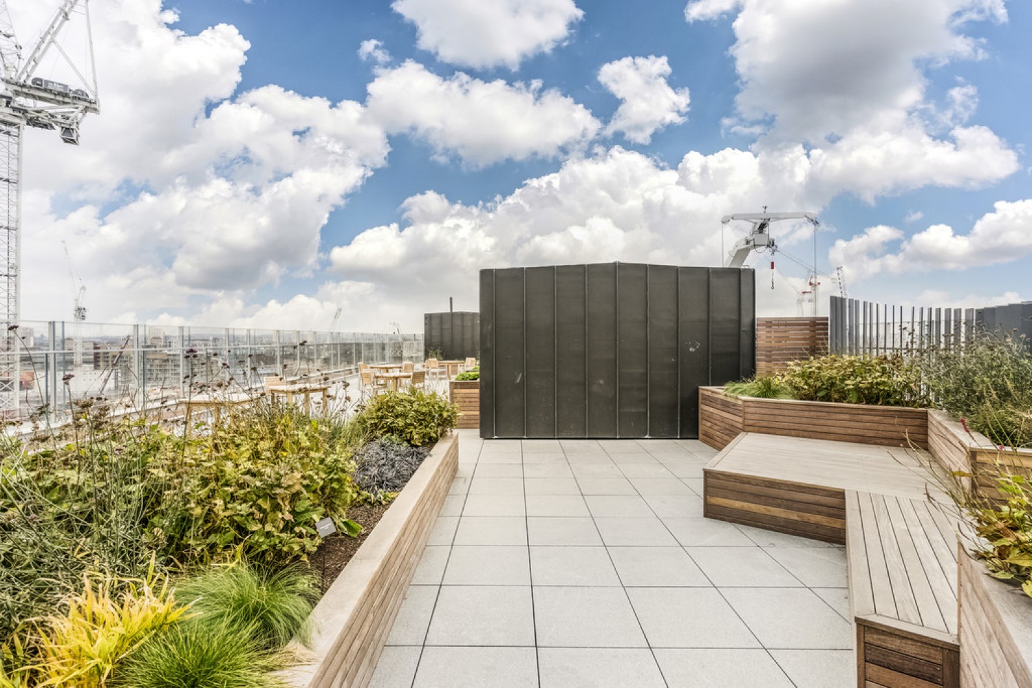 1 bedroom Flat for Letting Halliday House, Battersea Power Station