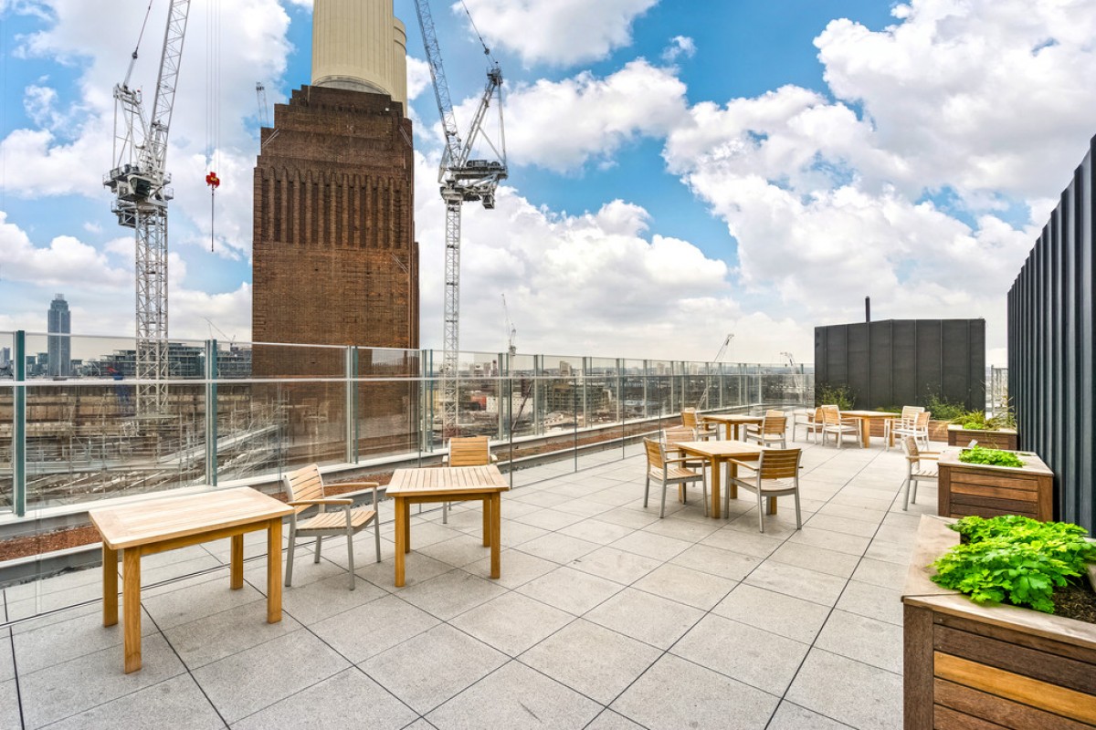 Halliday House, Battersea Power Station