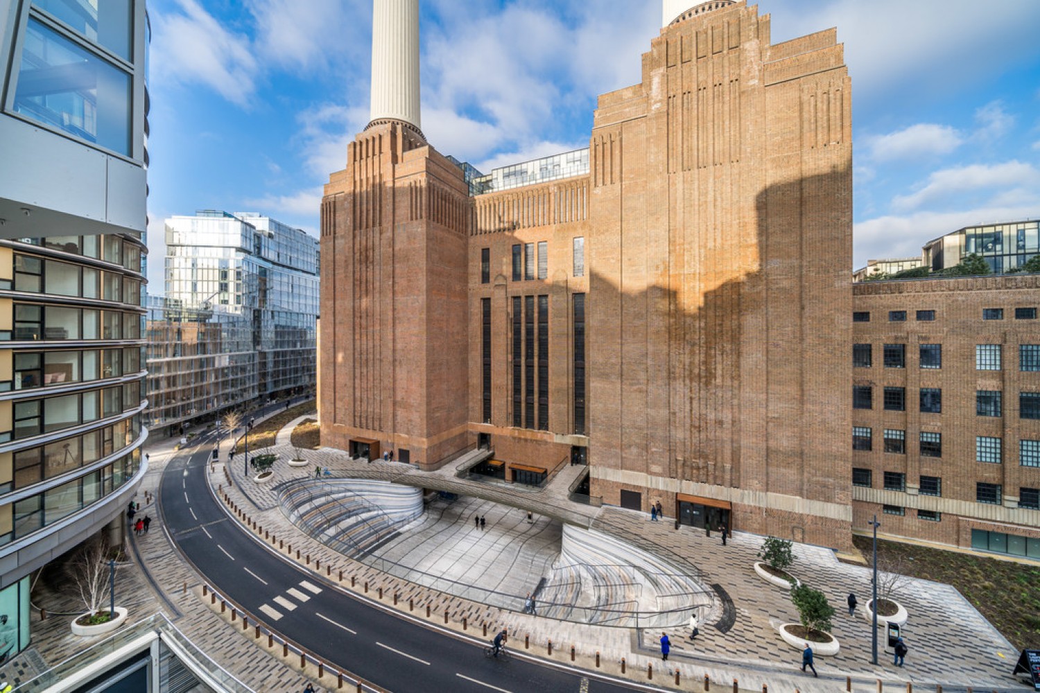 Halliday House, Battersea Power Station