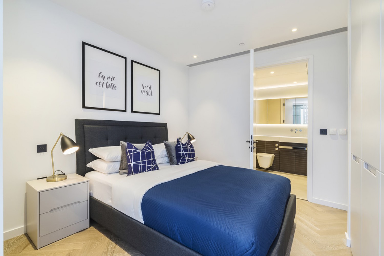 1 bedroom Flat for Letting Halliday House, Battersea Power Station