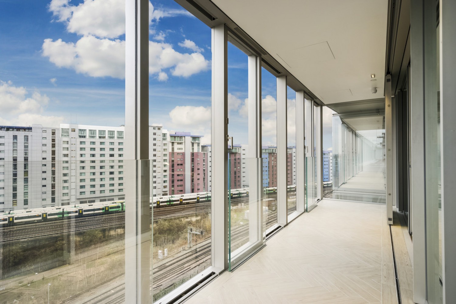 Halliday House, Battersea Power Station