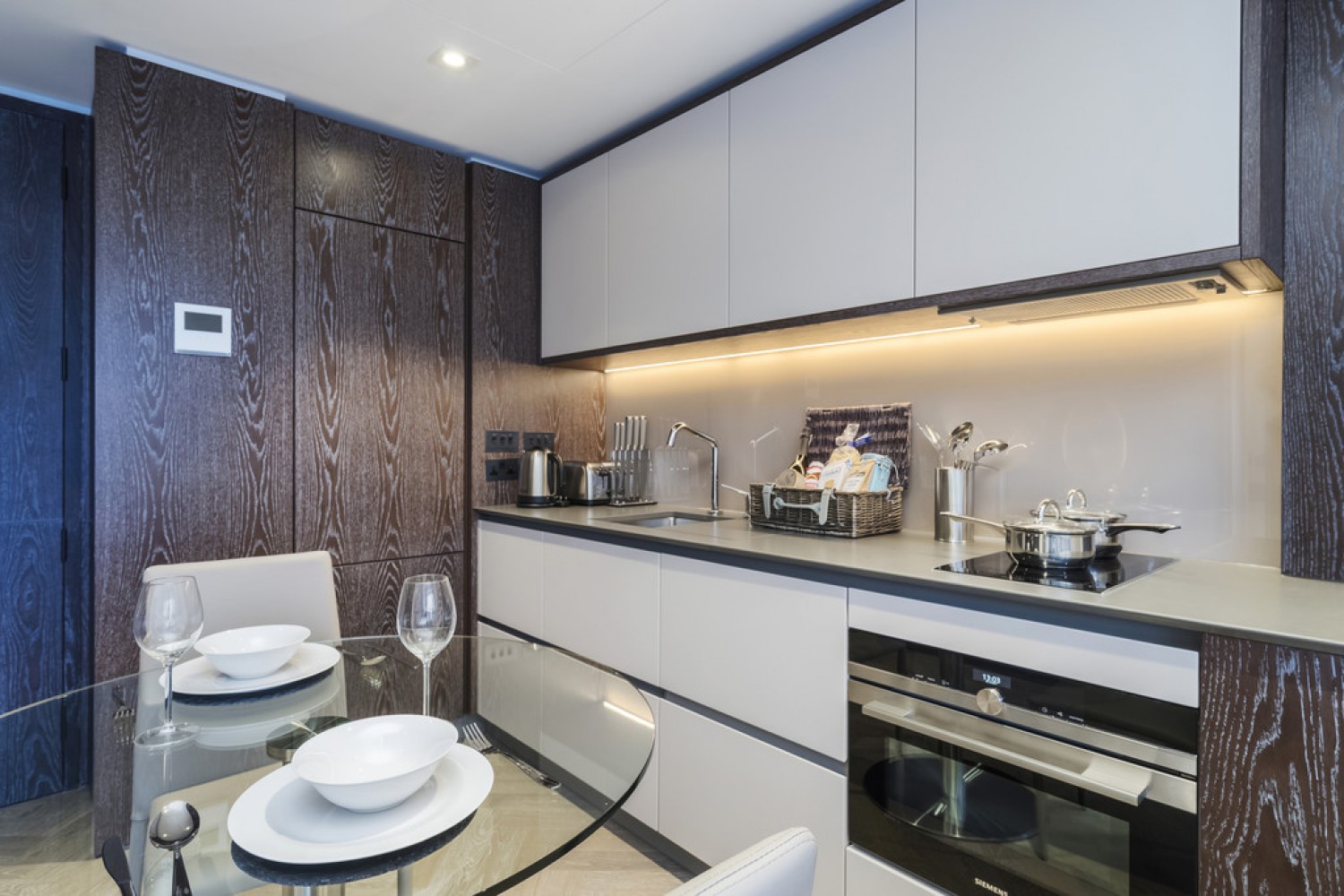 1 bedroom Flat for Letting Halliday House, Battersea Power Station