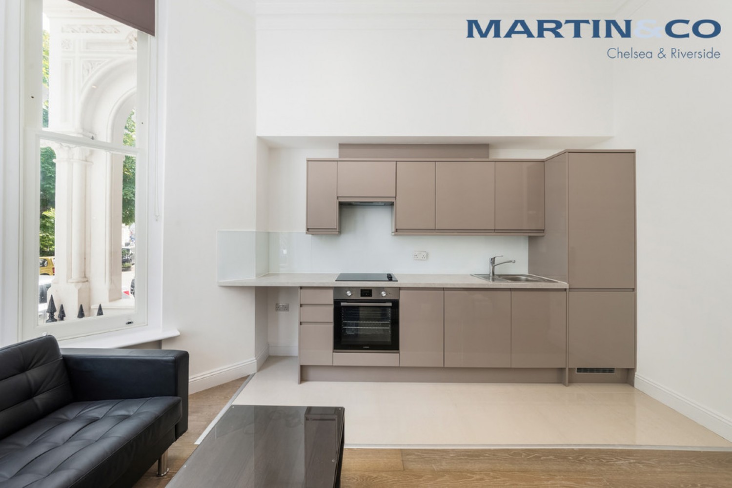 0 bedroom Flat for Letting Emperors Gate, South Kensington