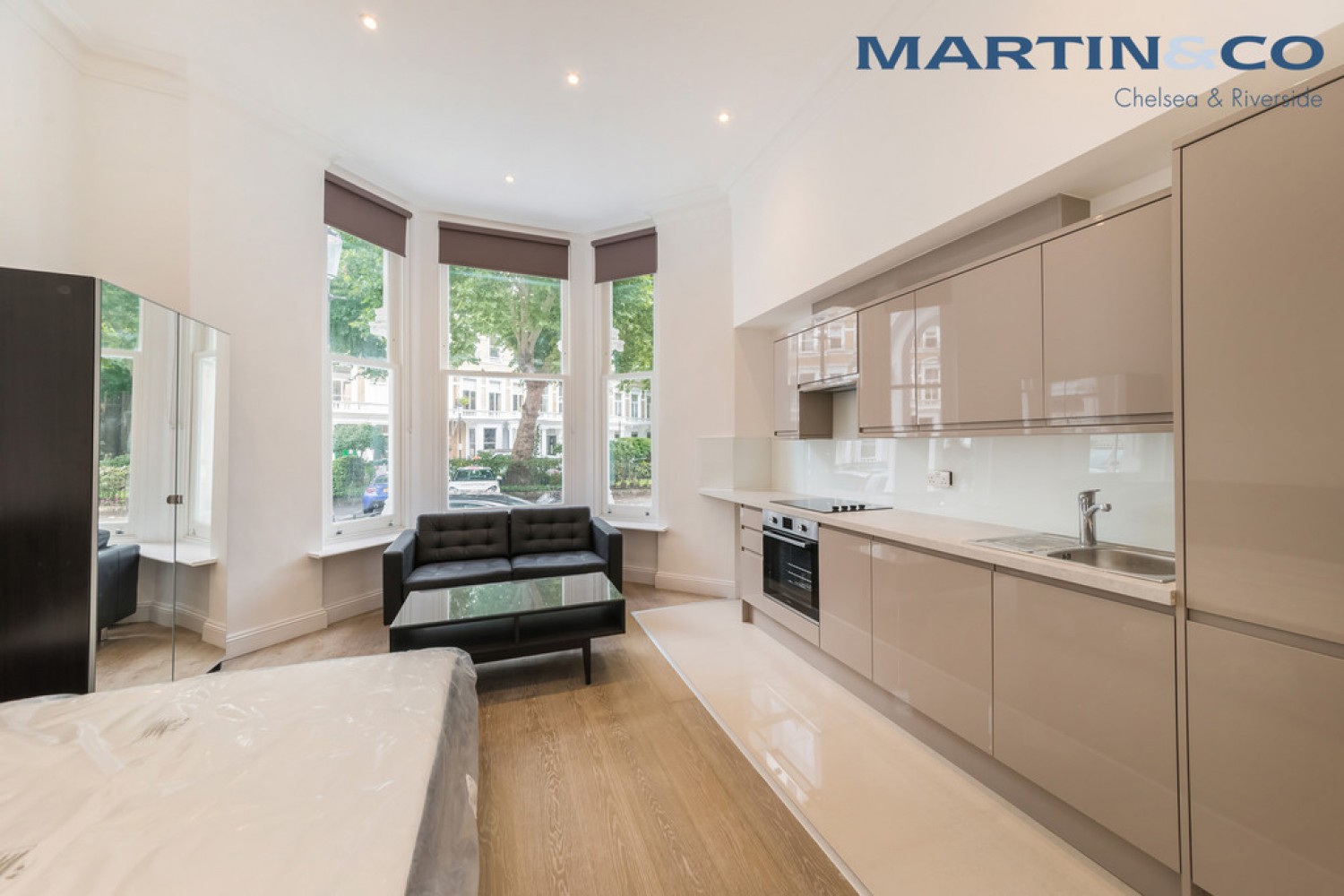 0 bedroom Flat for Letting Emperors Gate, South Kensington
