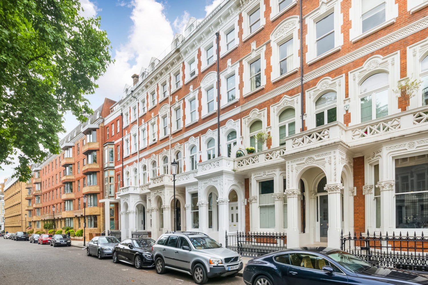 Emperors Gate, South Kensington