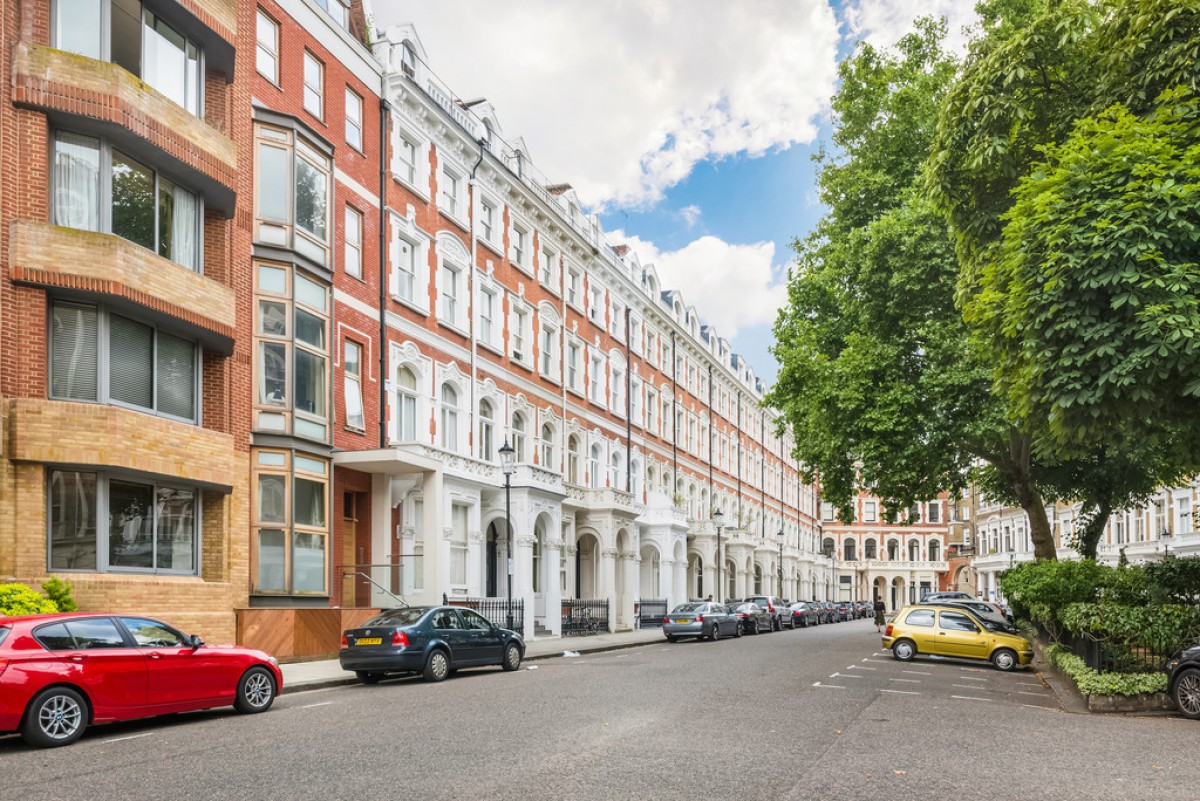 Emperors Gate, South Kensington