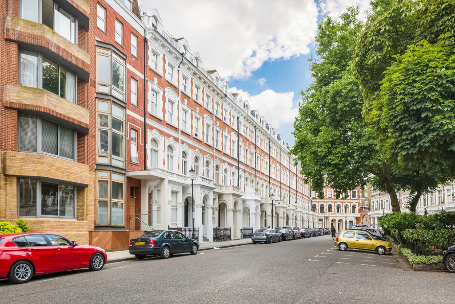 Emperors Gate, South Kensington
