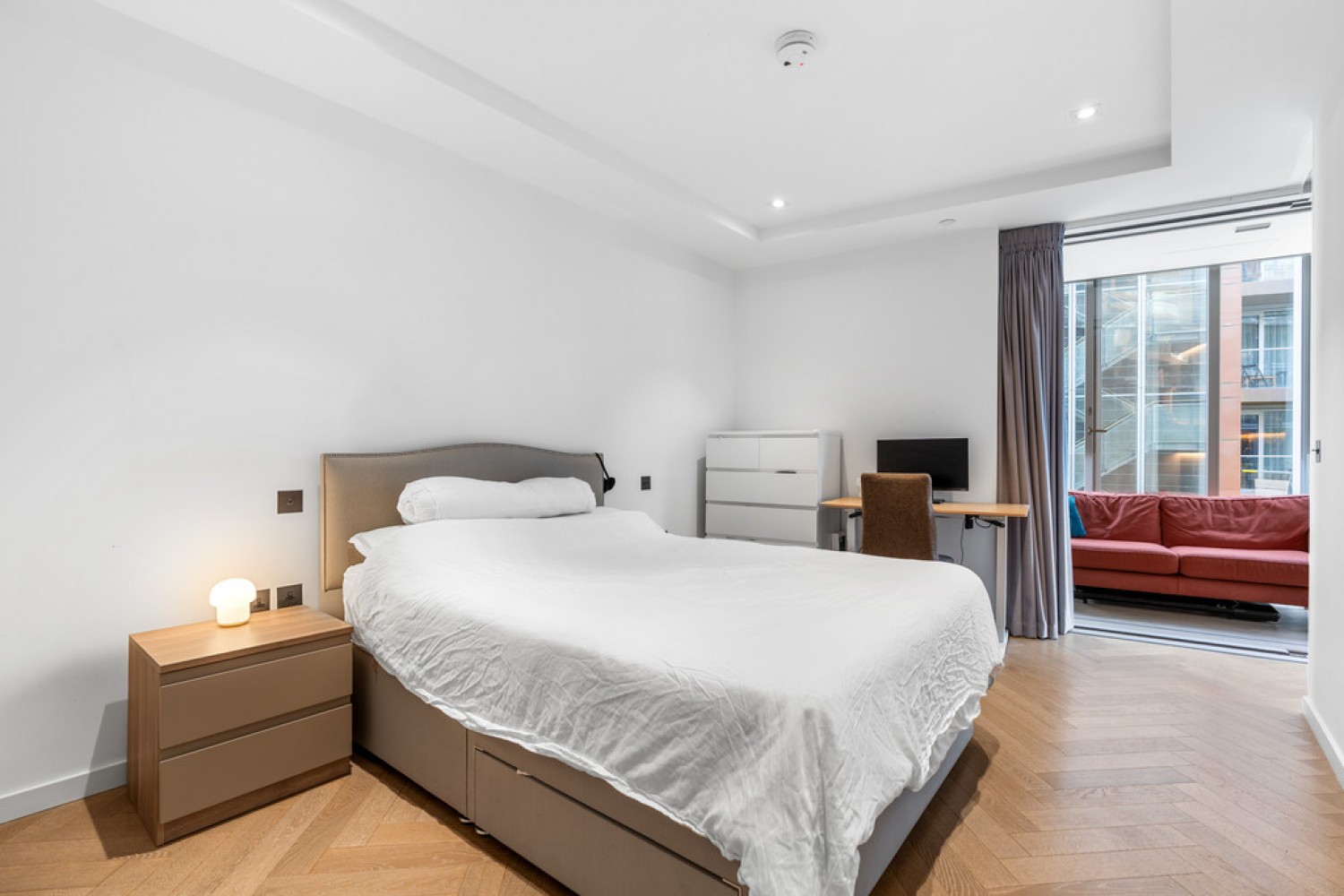 1 bedroom Flat for Letting Dawson House, Battersea Power Station
