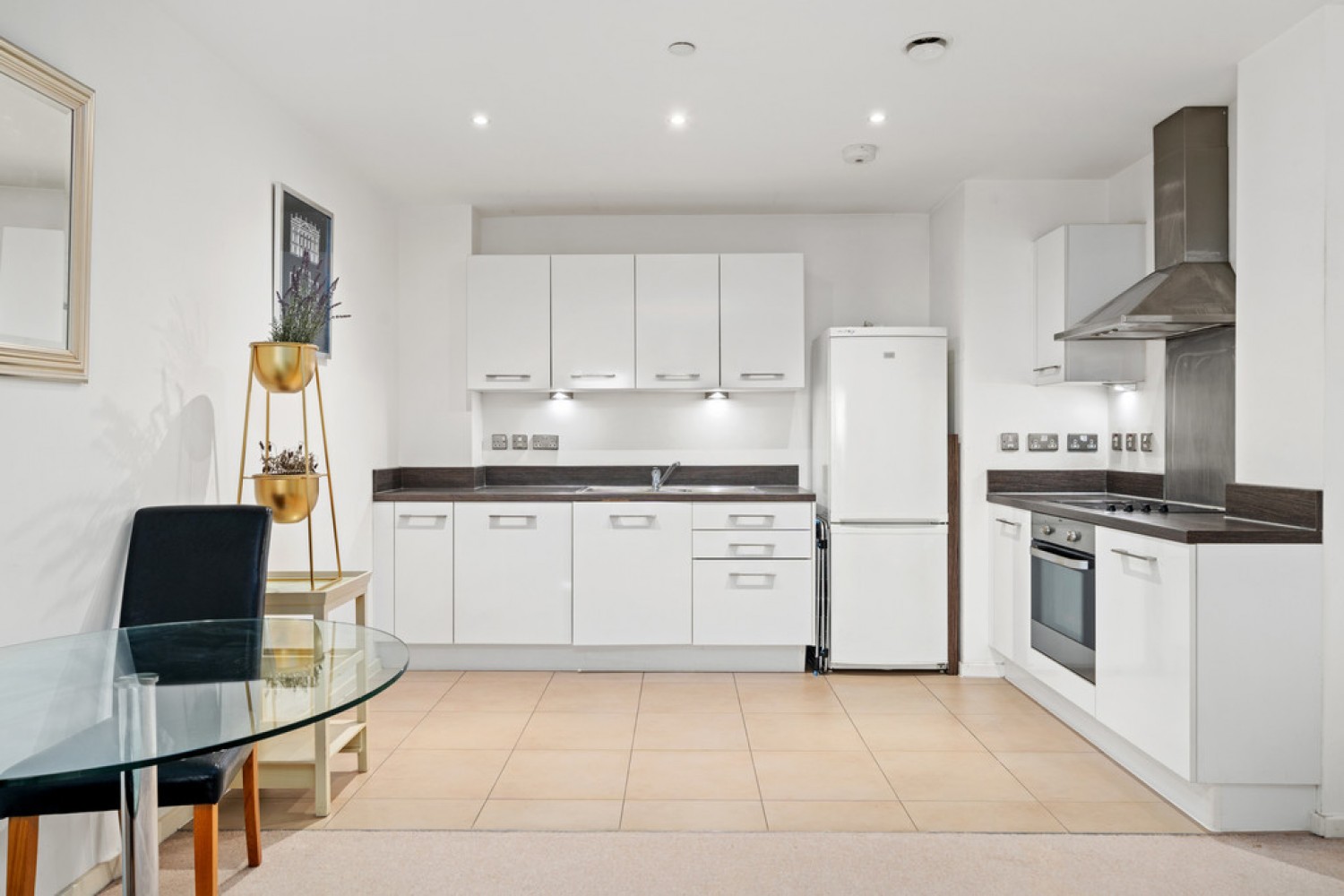 1 bedroom Flat in Flotilla House, Battersea Reach