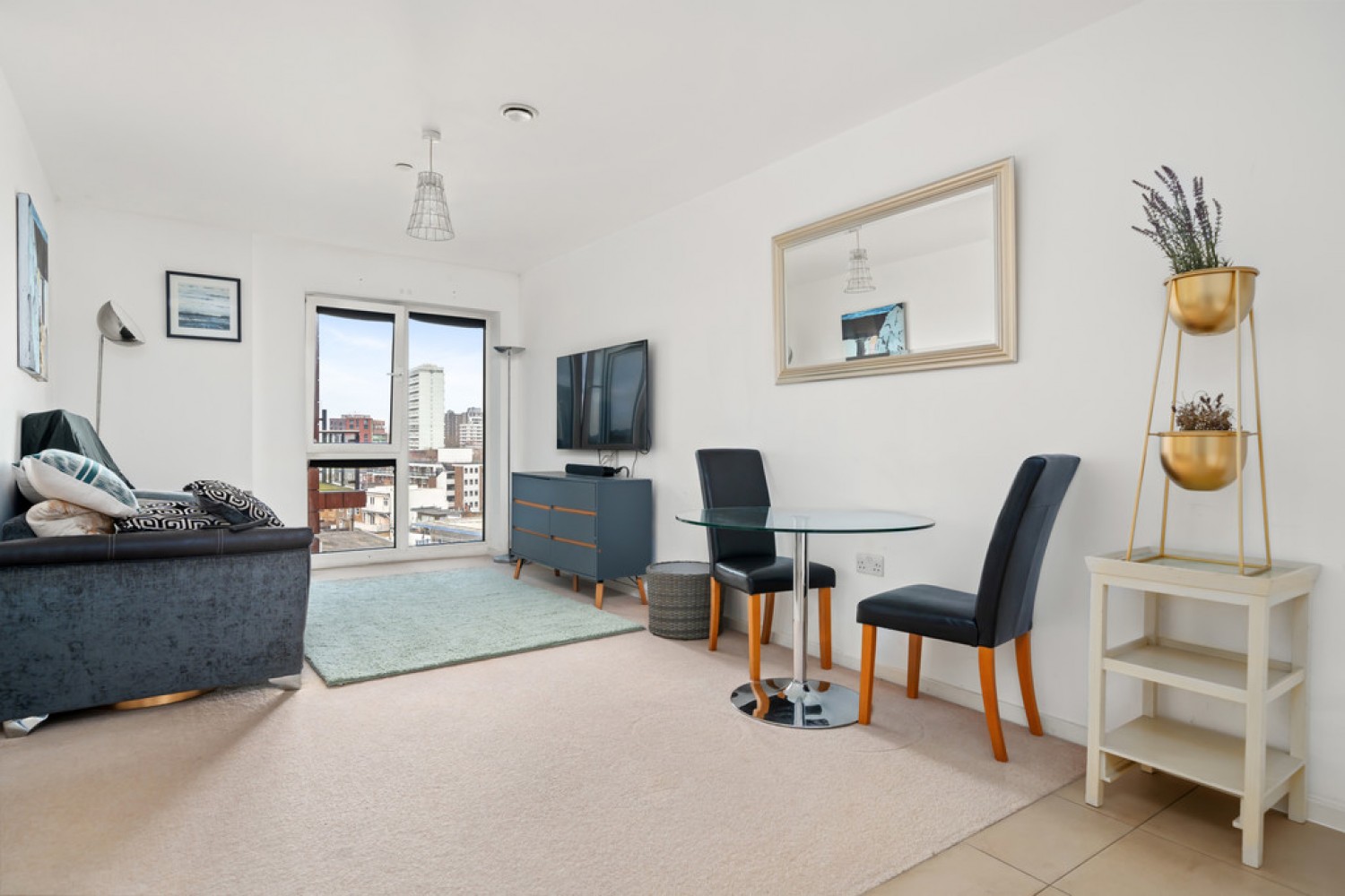 1 bedroom Flat in Flotilla House, Battersea Reach