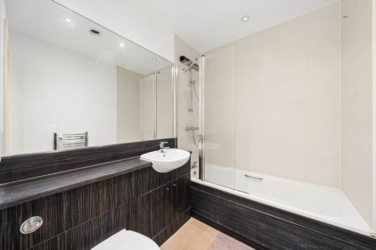 Flotilla House, Battersea Reach