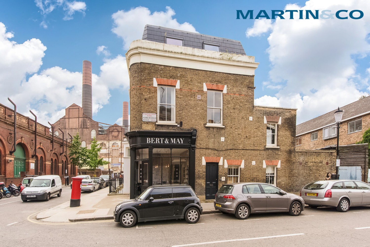 Lots Road, Chelsea