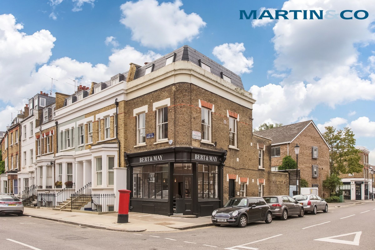 Lots Road, Chelsea