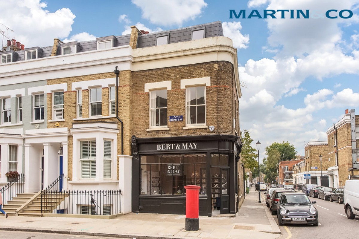 Lots Road, Chelsea
