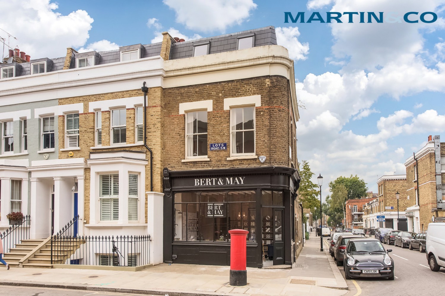 Lots Road, Chelsea