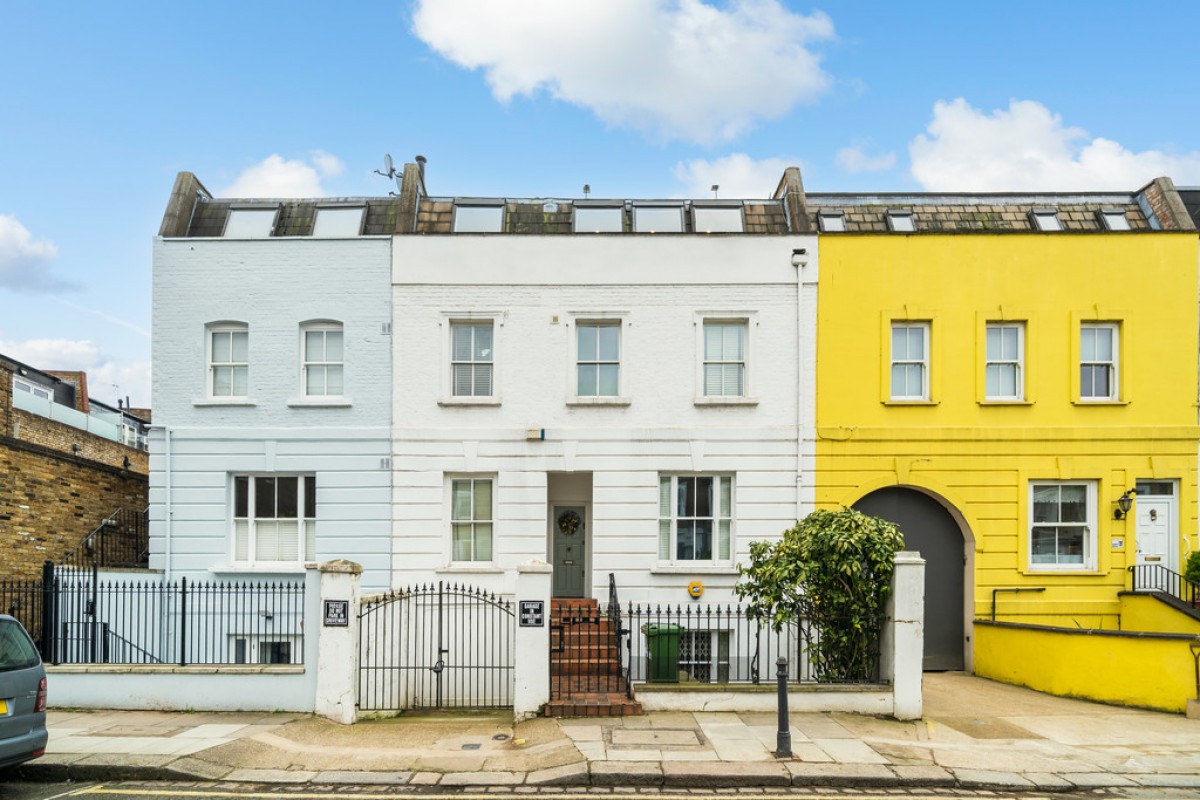 Maxwell Road, Fulham