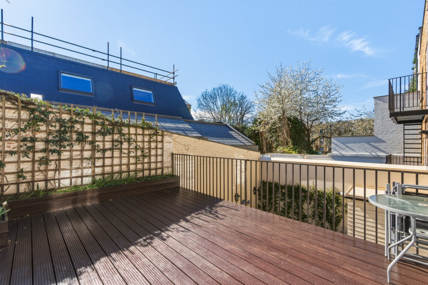 3 bedroom Flat for Letting Maxwell Road, Fulham