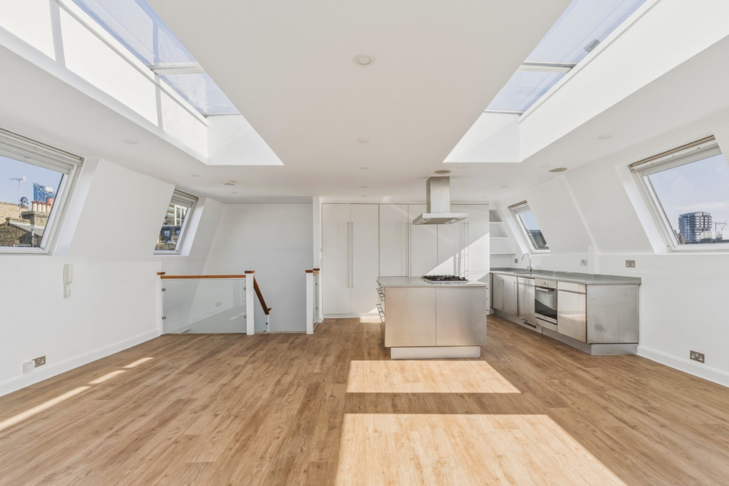 3 bedroom Flat for Letting Maxwell Road, Fulham