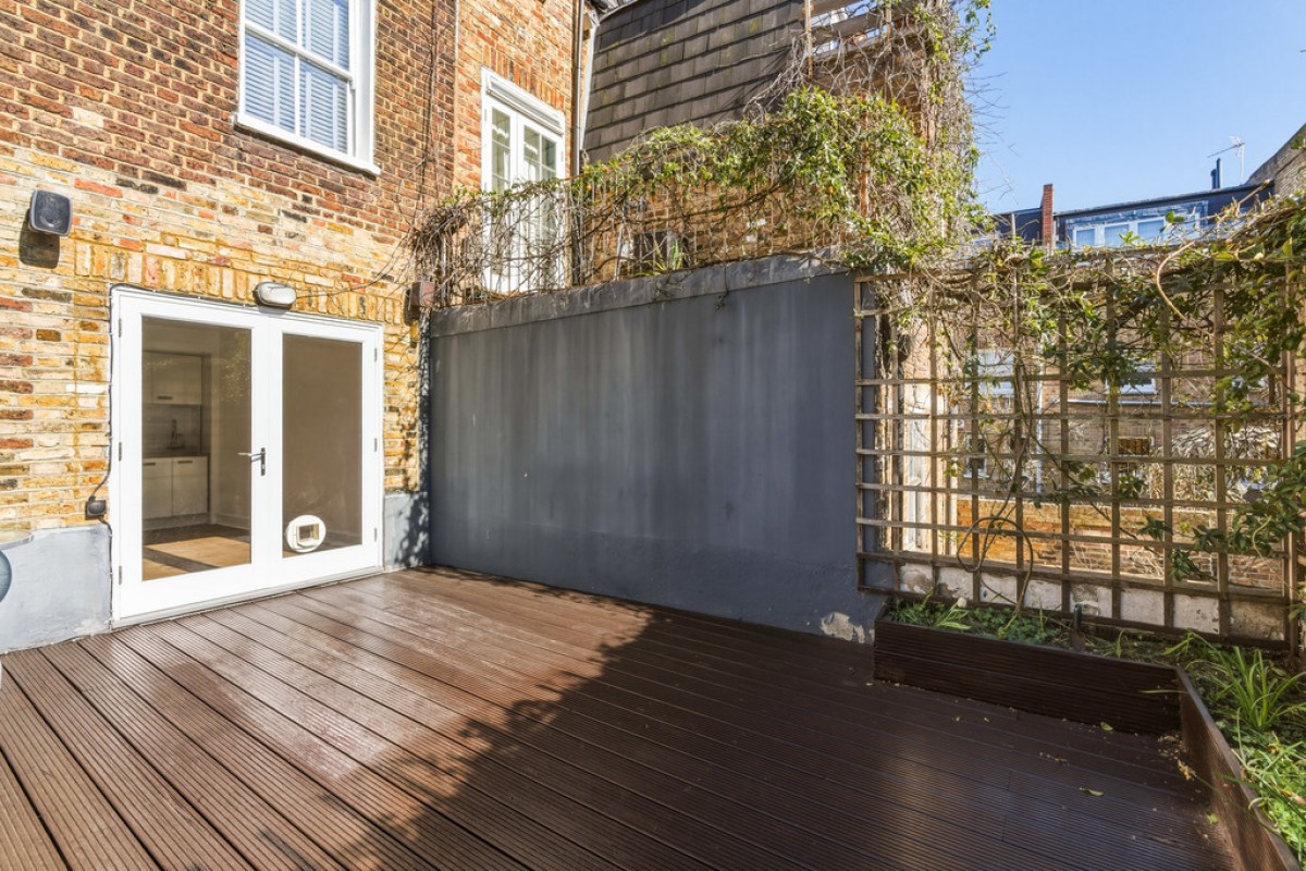 Maxwell Road, Fulham