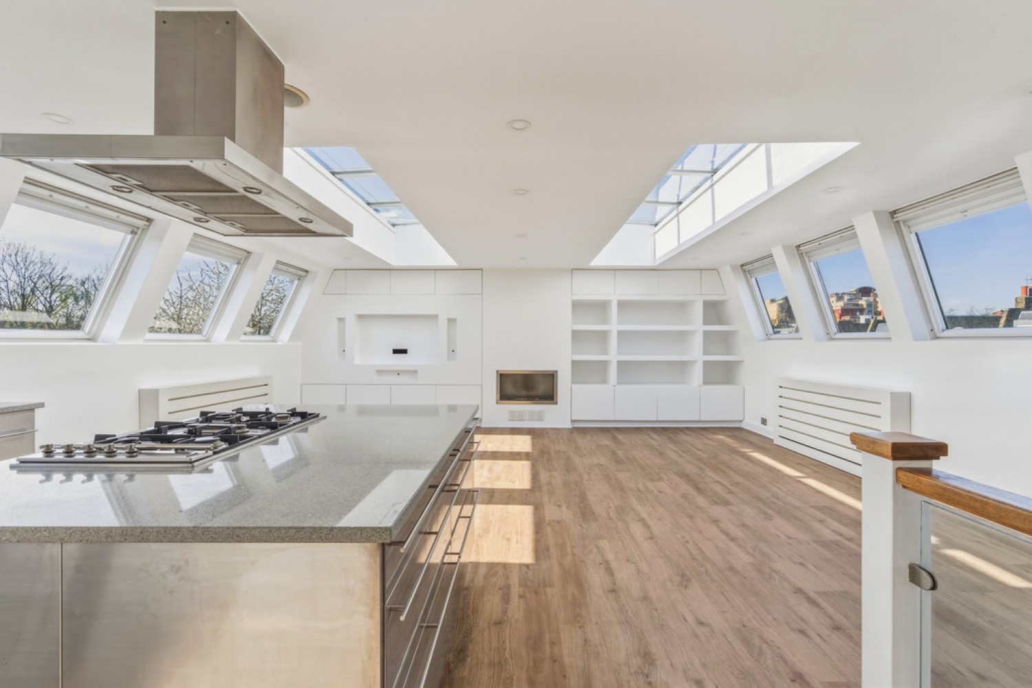 3 bedroom Flat for Letting Maxwell Road, Fulham