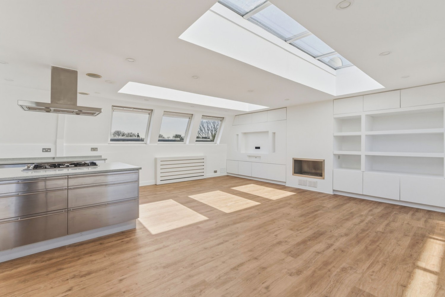 3 bedroom Flat for Letting Maxwell Road, Fulham