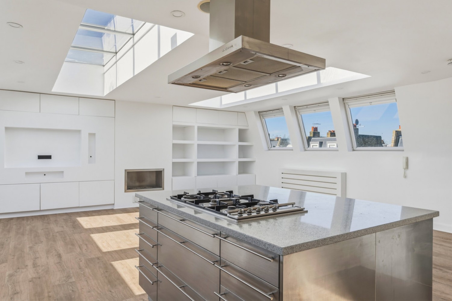 3 bedroom Flat for Letting Maxwell Road, Fulham