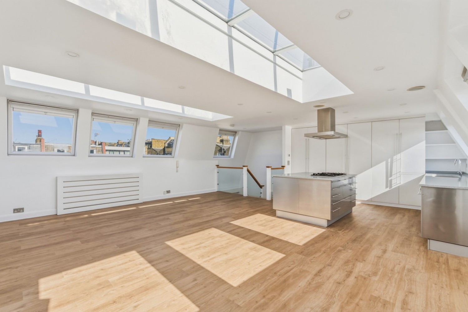 3 bedroom Flat for Letting Maxwell Road, Fulham