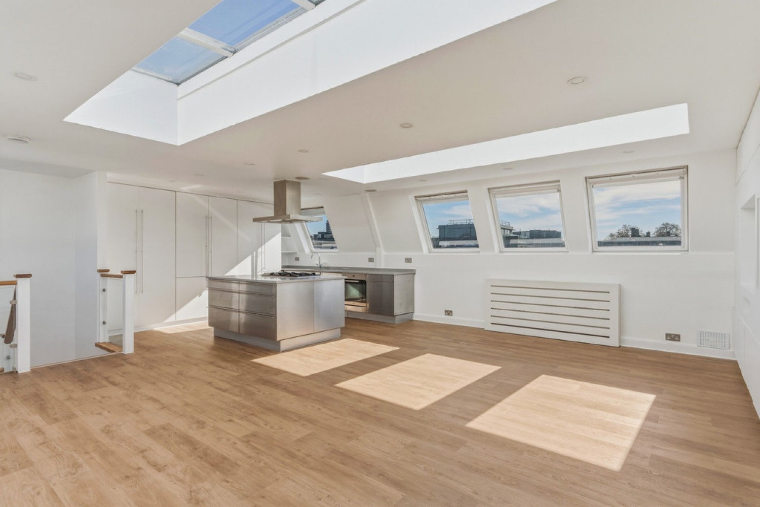 3 bedroom Flat for Letting Maxwell Road, Fulham