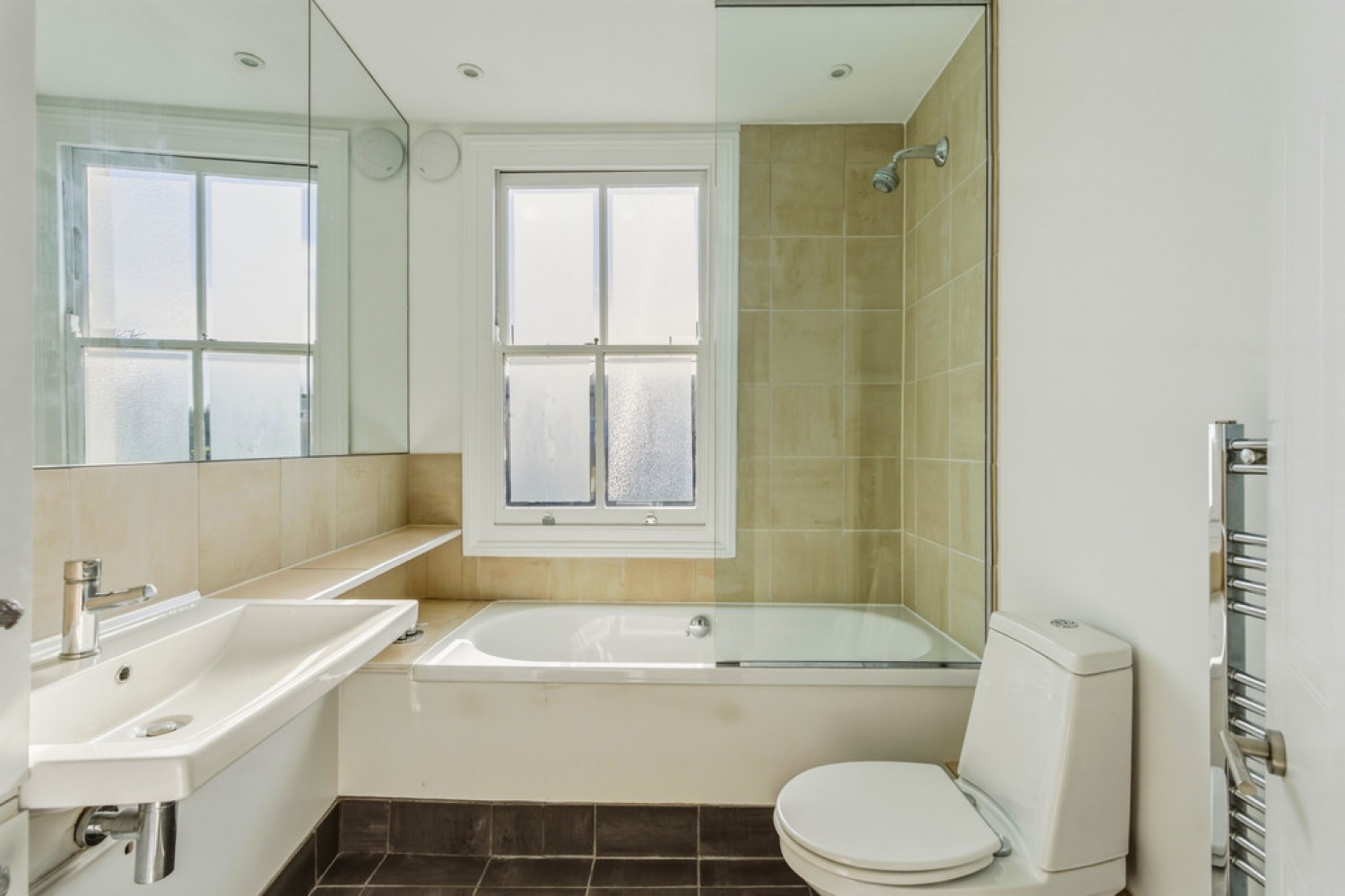 3 bedroom Flat for Letting Maxwell Road, Fulham