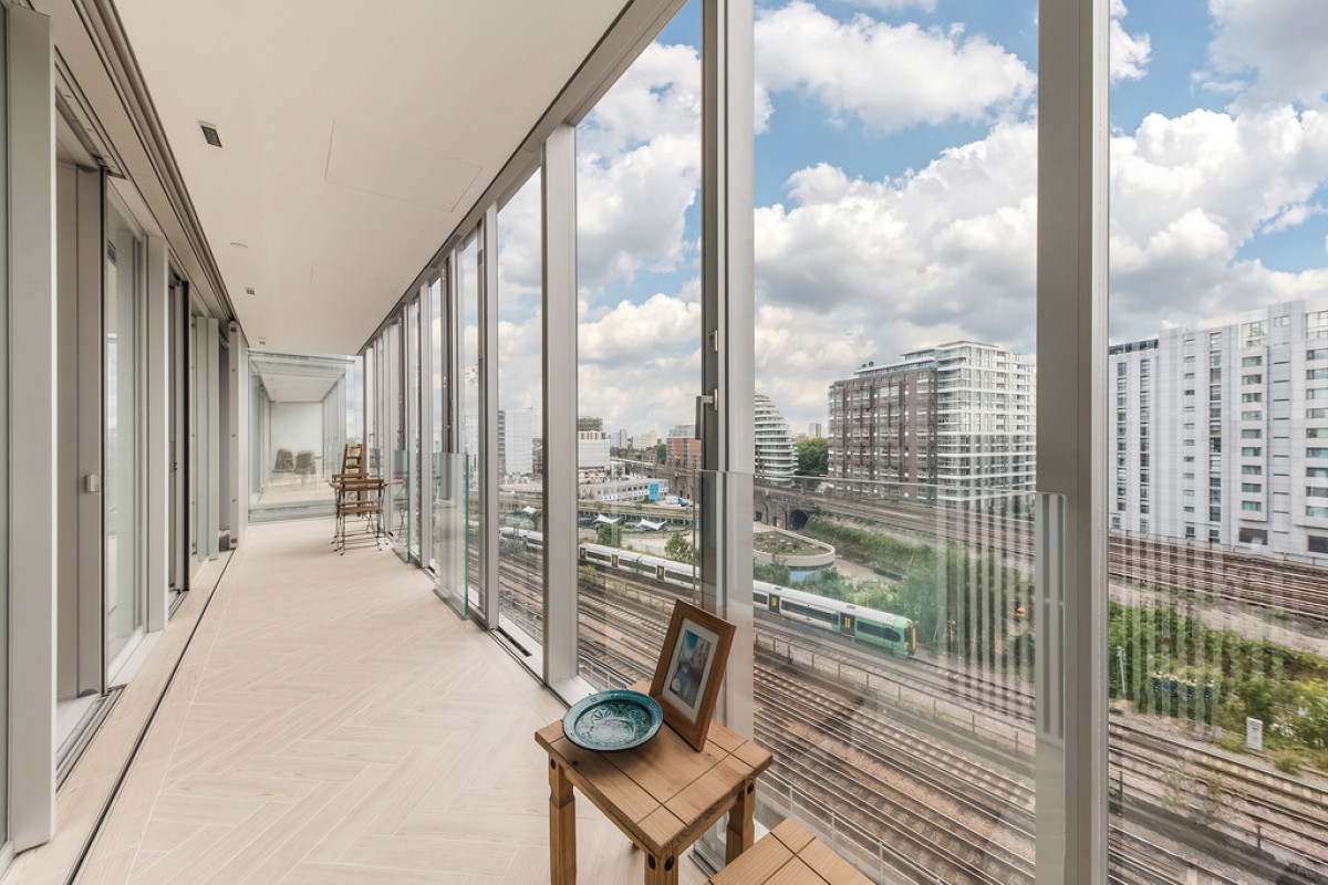 Fladgate House, Battersea Power Station