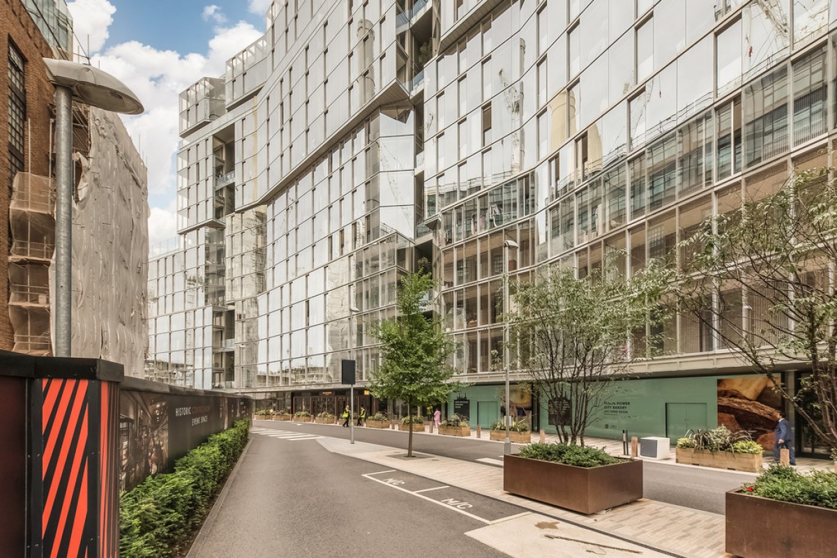 Fladgate House, Battersea Power Station