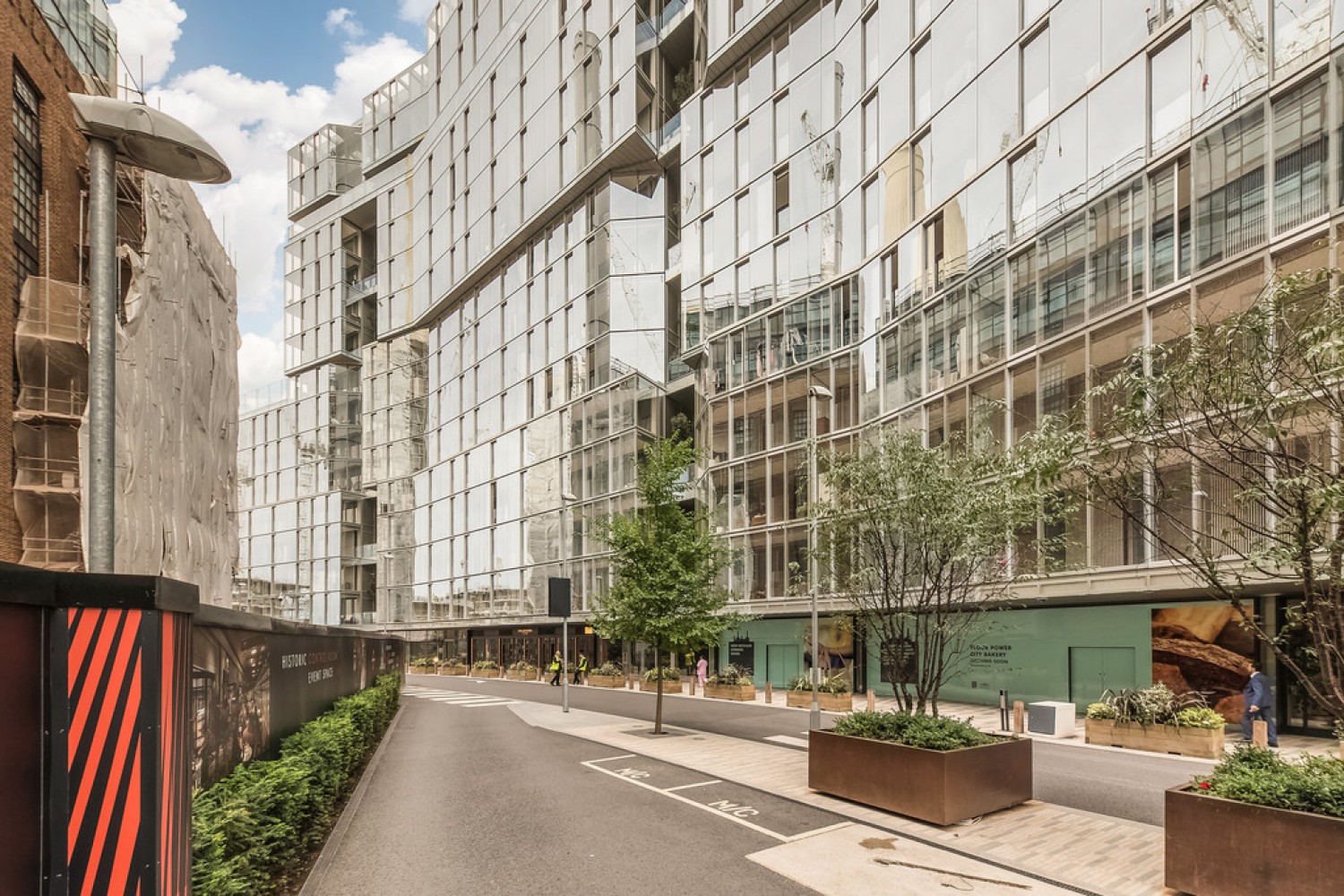 Fladgate House, Battersea Power Station