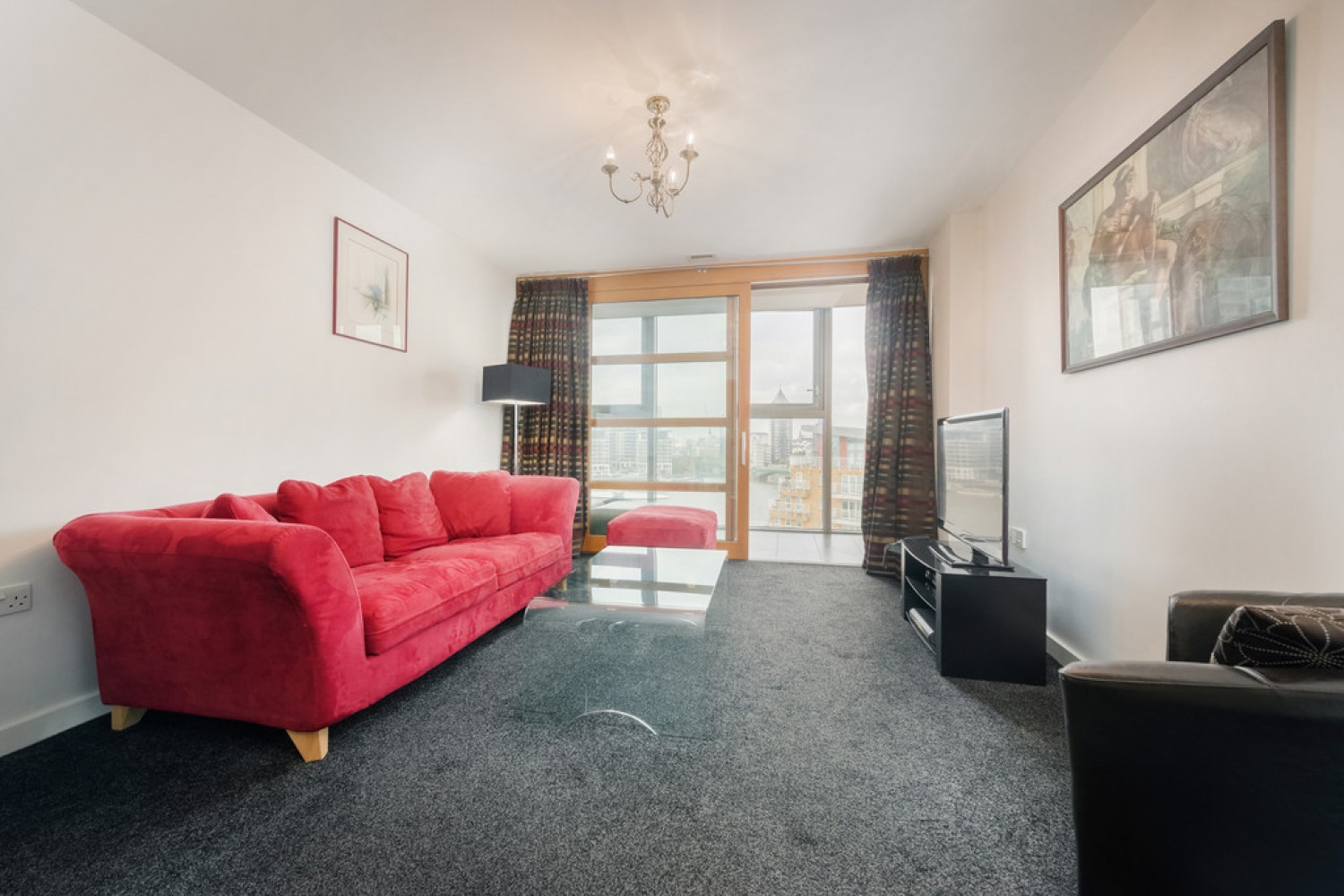 1 bedroom Flat for Letting Falcon Wharf, Battersea